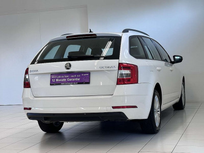 Skoda Octavia Gebrauchtwagen