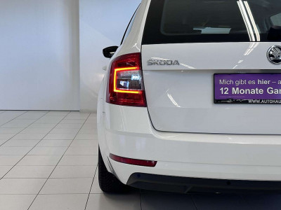 Skoda Octavia Gebrauchtwagen