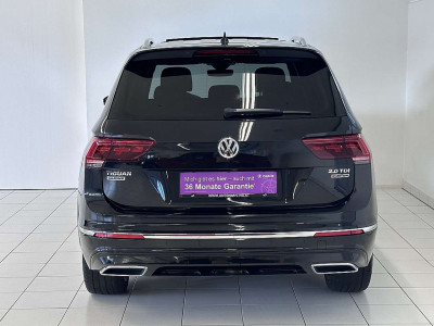 VW Tiguan Gebrauchtwagen