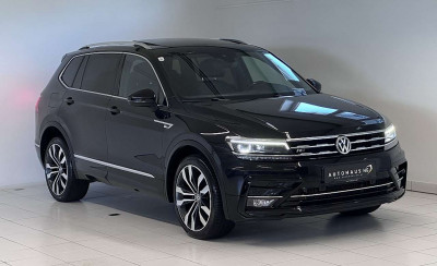 VW Tiguan Gebrauchtwagen