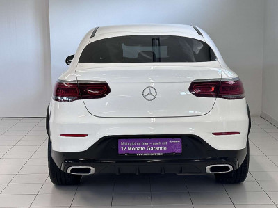 Mercedes-Benz GLC Gebrauchtwagen