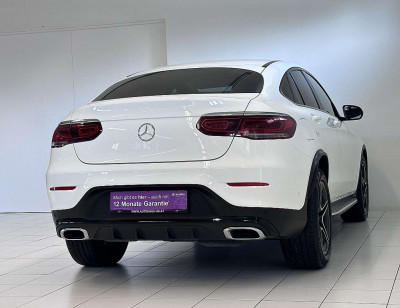 Mercedes-Benz GLC Gebrauchtwagen