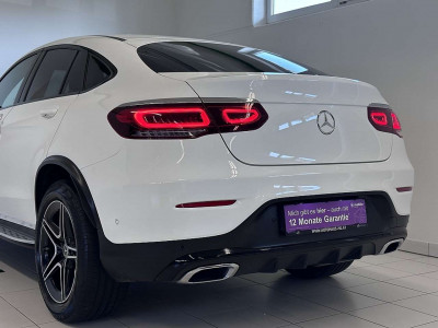 Mercedes-Benz GLC Gebrauchtwagen