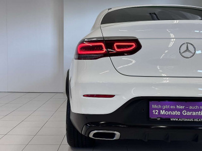 Mercedes-Benz GLC Gebrauchtwagen