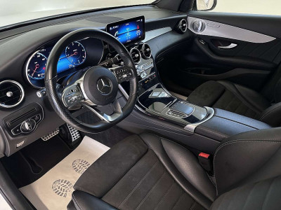 Mercedes-Benz GLC Gebrauchtwagen