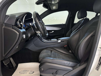 Mercedes-Benz GLC Gebrauchtwagen