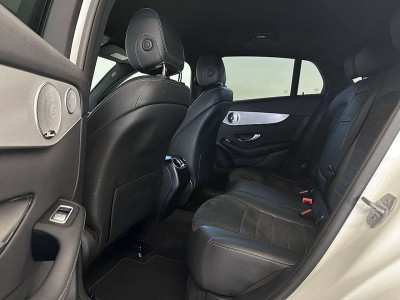 Mercedes-Benz GLC Gebrauchtwagen