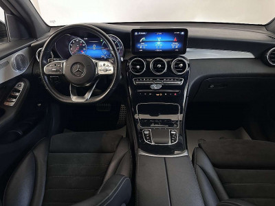Mercedes-Benz GLC Gebrauchtwagen