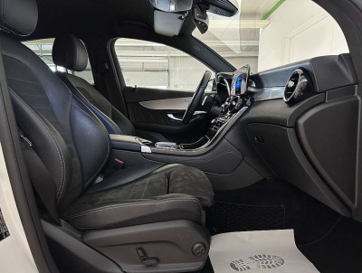 Mercedes-Benz GLC Gebrauchtwagen