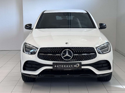Mercedes-Benz GLC Gebrauchtwagen
