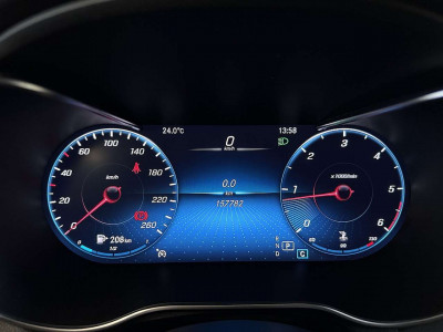 Mercedes-Benz GLC Gebrauchtwagen