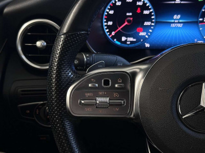 Mercedes-Benz GLC Gebrauchtwagen