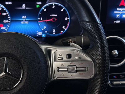 Mercedes-Benz GLC Gebrauchtwagen