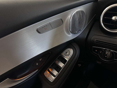 Mercedes-Benz GLC Gebrauchtwagen