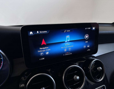 Mercedes-Benz GLC Gebrauchtwagen
