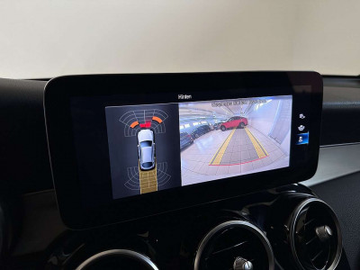 Mercedes-Benz GLC Gebrauchtwagen