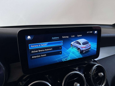 Mercedes-Benz GLC Gebrauchtwagen