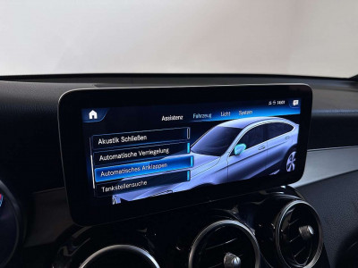 Mercedes-Benz GLC Gebrauchtwagen
