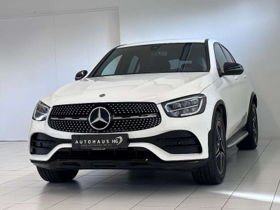 Mercedes-Benz GLC Gebrauchtwagen
