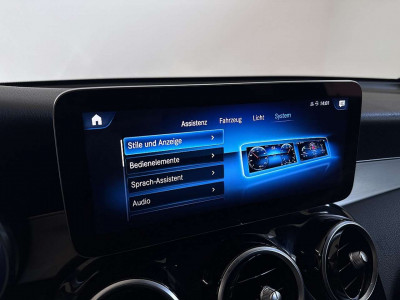 Mercedes-Benz GLC Gebrauchtwagen