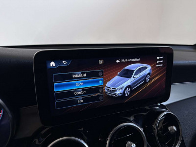 Mercedes-Benz GLC Gebrauchtwagen