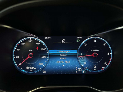 Mercedes-Benz GLC Gebrauchtwagen