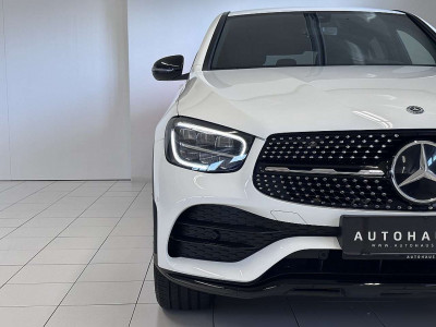 Mercedes-Benz GLC Gebrauchtwagen