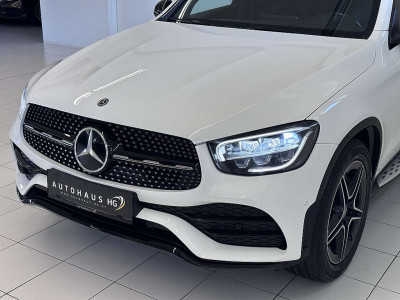 Mercedes-Benz GLC Gebrauchtwagen