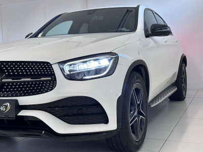 Mercedes-Benz GLC Gebrauchtwagen