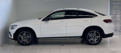 Mercedes-Benz GLC Gebrauchtwagen