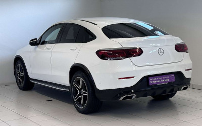 Mercedes-Benz GLC Gebrauchtwagen