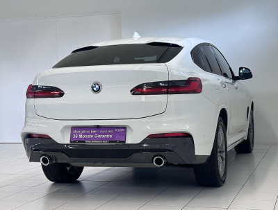 BMW X4 Gebrauchtwagen