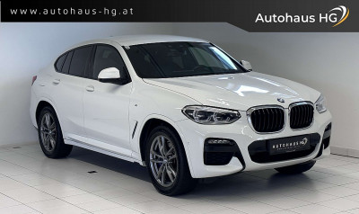 BMW X4 Gebrauchtwagen