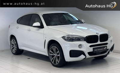 BMW X6 Gebrauchtwagen