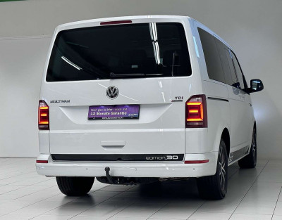 VW Multivan Gebrauchtwagen