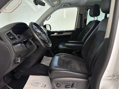 VW Multivan Gebrauchtwagen