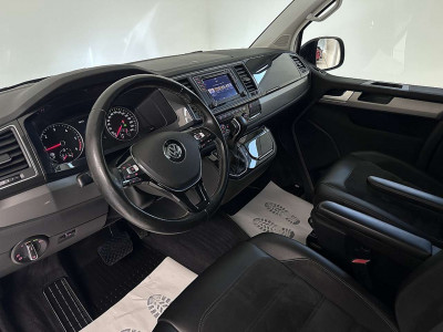 VW Multivan Gebrauchtwagen