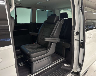 VW Multivan Gebrauchtwagen