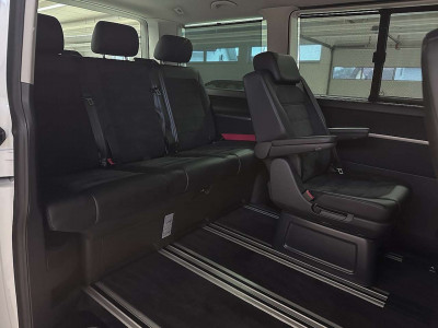 VW Multivan Gebrauchtwagen