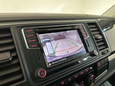 VW Multivan Gebrauchtwagen