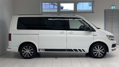 VW Multivan Gebrauchtwagen