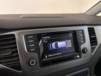 VW Golf Sportsvan Gebrauchtwagen