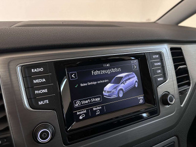 VW Golf Sportsvan Gebrauchtwagen