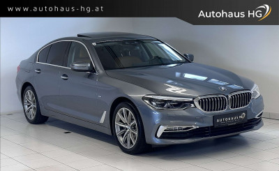 BMW 5er Gebrauchtwagen