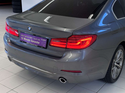 BMW 5er Gebrauchtwagen