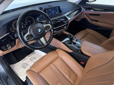 BMW 5er Gebrauchtwagen