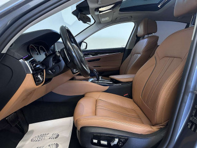 BMW 5er Gebrauchtwagen