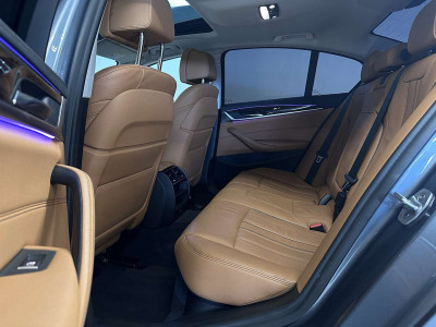 BMW 5er Gebrauchtwagen