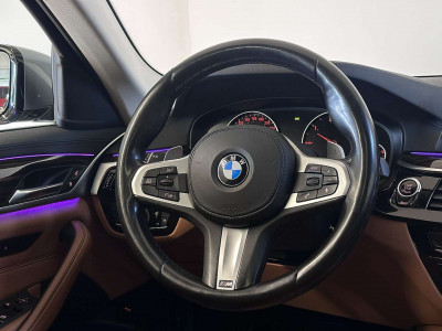 BMW 5er Gebrauchtwagen