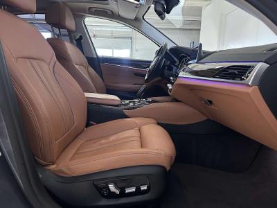 BMW 5er Gebrauchtwagen